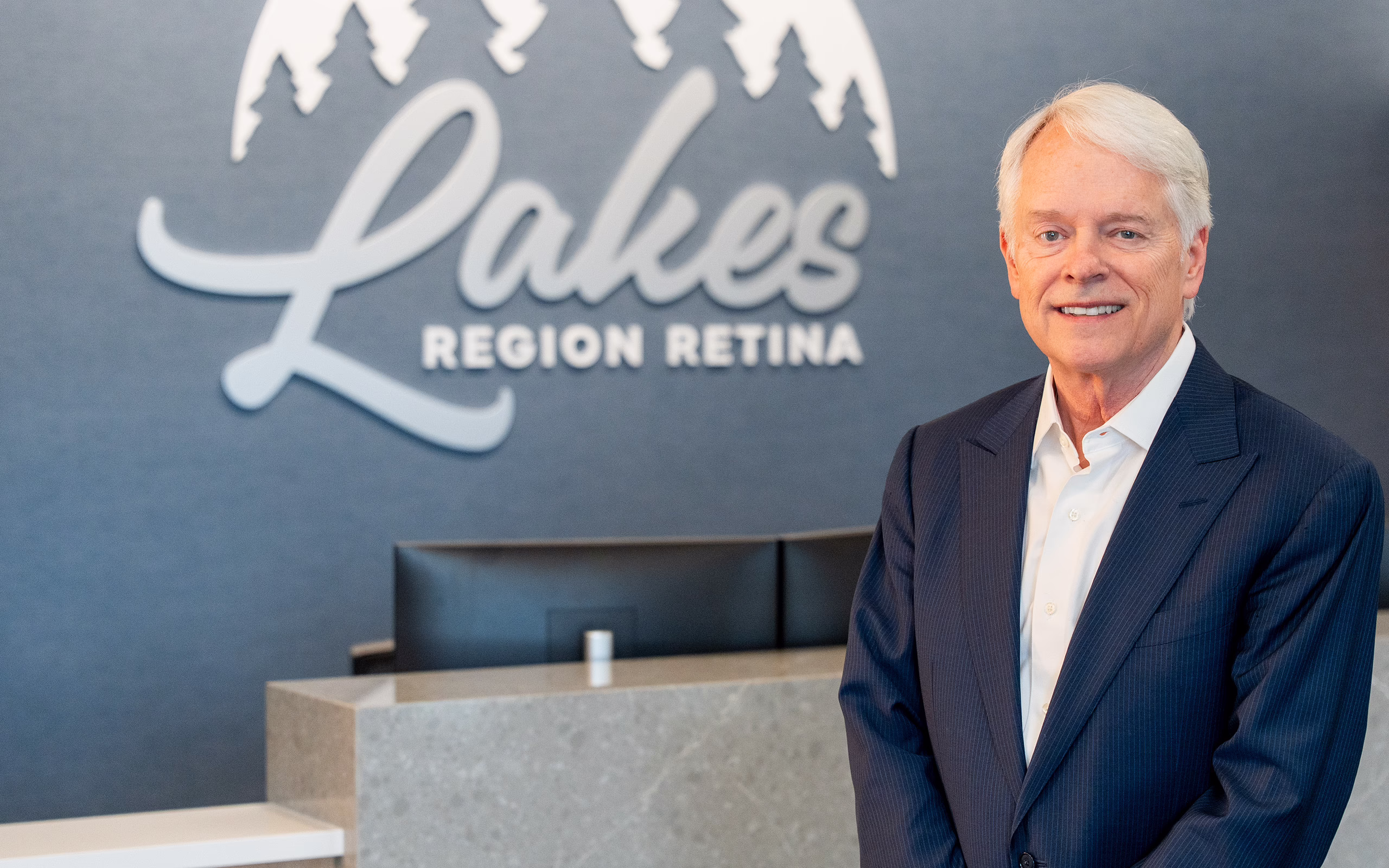Lakes Region Retina Doctor Williams