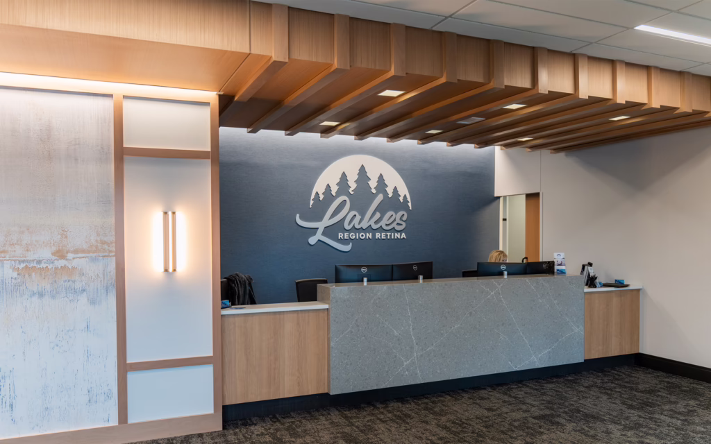 Lakes Region Retina Office