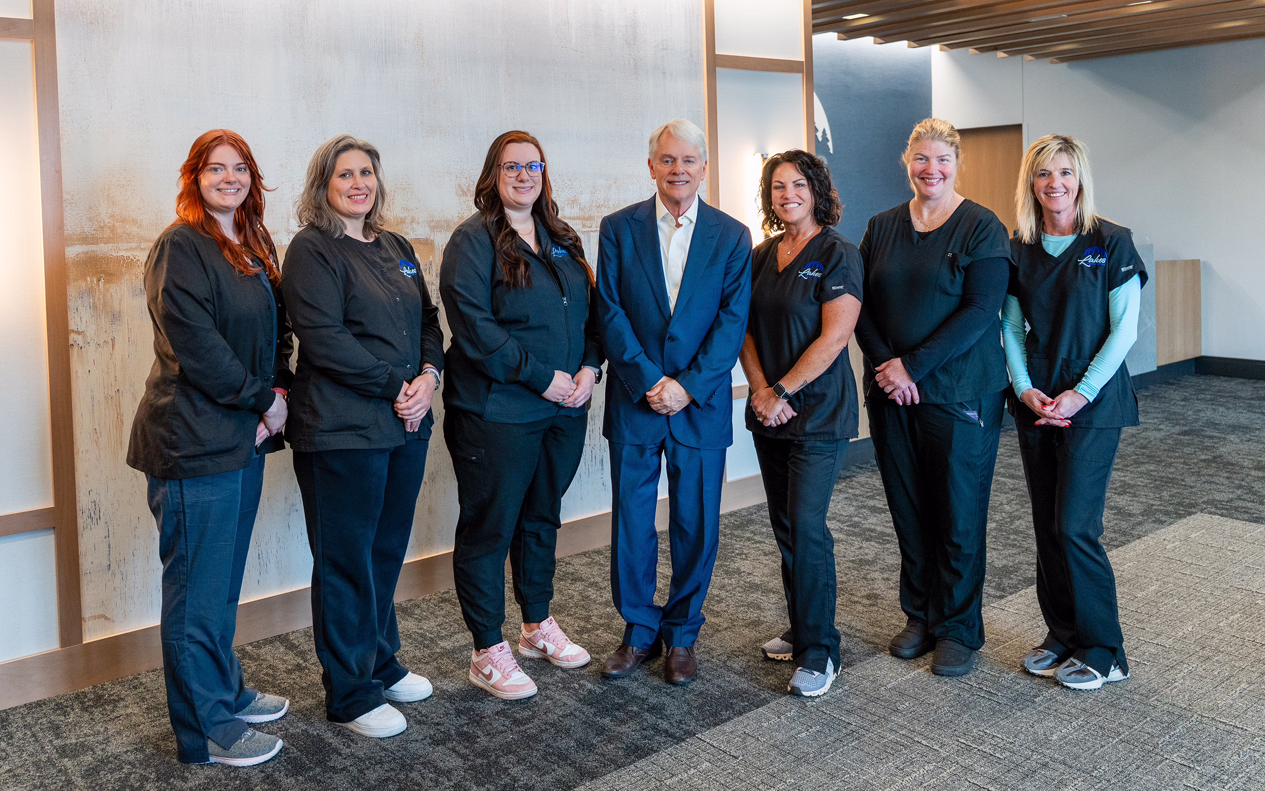 Lakes Region Retina Staff
